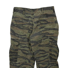Load image into Gallery viewer, US Army Tiger Camo Field Pants - Size 30&quot;
