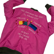 Load image into Gallery viewer, Diesel Scorpio Bomber Jacket - Size XL

