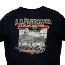 Load image into Gallery viewer, Harley-Davidson North Star Pocket Long Sleeve - Size M/L
