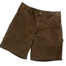 Load image into Gallery viewer, Carhartt Carpenter Work Shorts - Size 32&quot;

