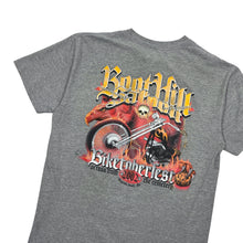 Load image into Gallery viewer, 2002 Boot Hill Saloon Biketoberfest Pocket Tee - Size L
