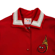Load image into Gallery viewer, Champion Sand Knit Saint Benedict Button Up Jersey - Size M/L
