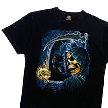 Load image into Gallery viewer, Rock Eagle Grim Reaper Tee - Size XXL
