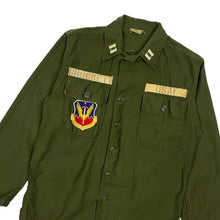 Load image into Gallery viewer, 1962 United States Air Force Tactical OG-107 Shirt - Size M
