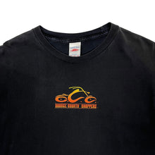 Load image into Gallery viewer, 2004 Orange County Choppers Flaming Bike Tee - Size XL
