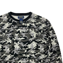 Load image into Gallery viewer, Polo By Ralph Lauren Camo Thermal Long Sleeve - Size M
