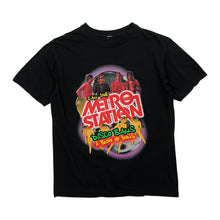 Load image into Gallery viewer, Metro Station Disco Balls &amp; Blow Up Dolls Tour Tee - Size L
