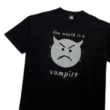 Load image into Gallery viewer, 1996 Smashing Pumpkins The World Is A Vampire Tee - Size XL/XXL
