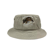 Load image into Gallery viewer, 1999 Hamilton Tiger Cats Grey Cup Champion Crusher Hat - OSFA
