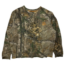 Load image into Gallery viewer, Realtree Xtra Camo Long Sleeve - Size XL
