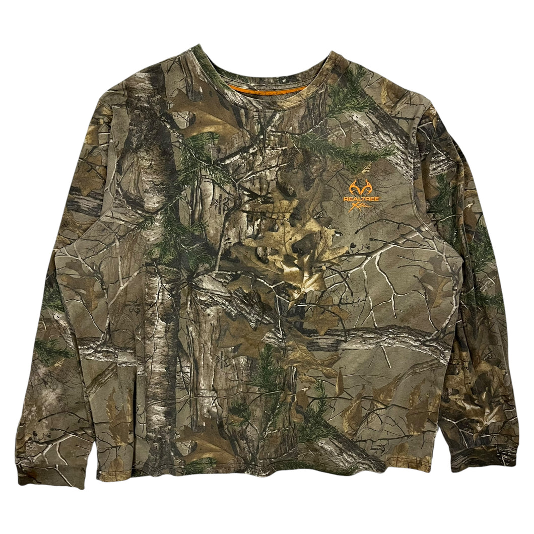 Realtree Xtra Camo Long Sleeve - Size XL