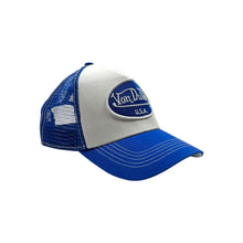 Load image into Gallery viewer, Von Dutch Mesh Trucker Hat - Adjustable
