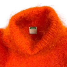 Load image into Gallery viewer, Women&#39;s United Colors Of Benetton Mohair Cropped Sweater - Size S
