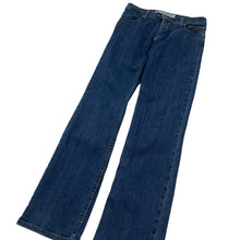 Load image into Gallery viewer, Women&#39;s Harley-Davidson Low Rise Flared Denim Jeans - Size S
