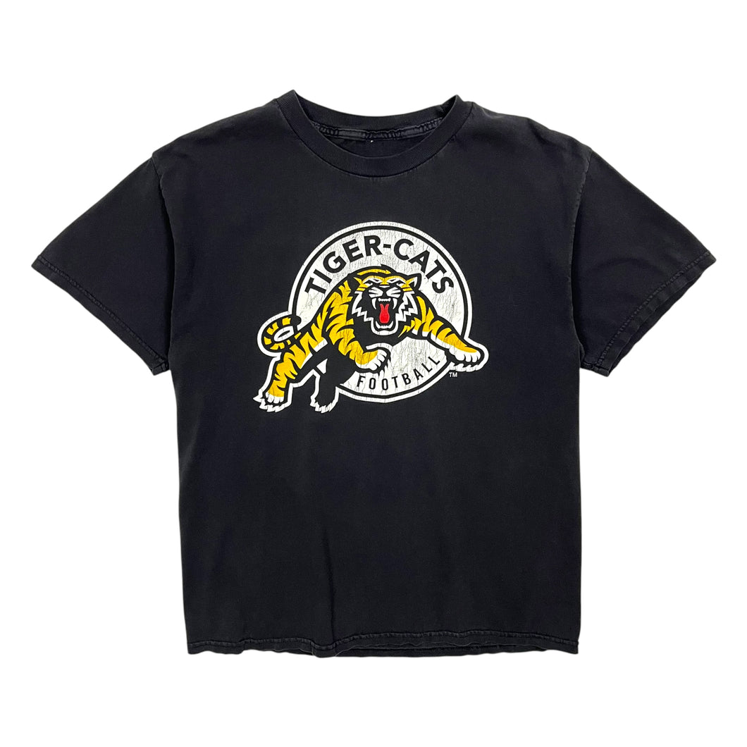 Hamilton Tiger Cats Football Tee - Size M