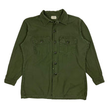 Load image into Gallery viewer, US Army OG-107 Field Shirt - Size L
