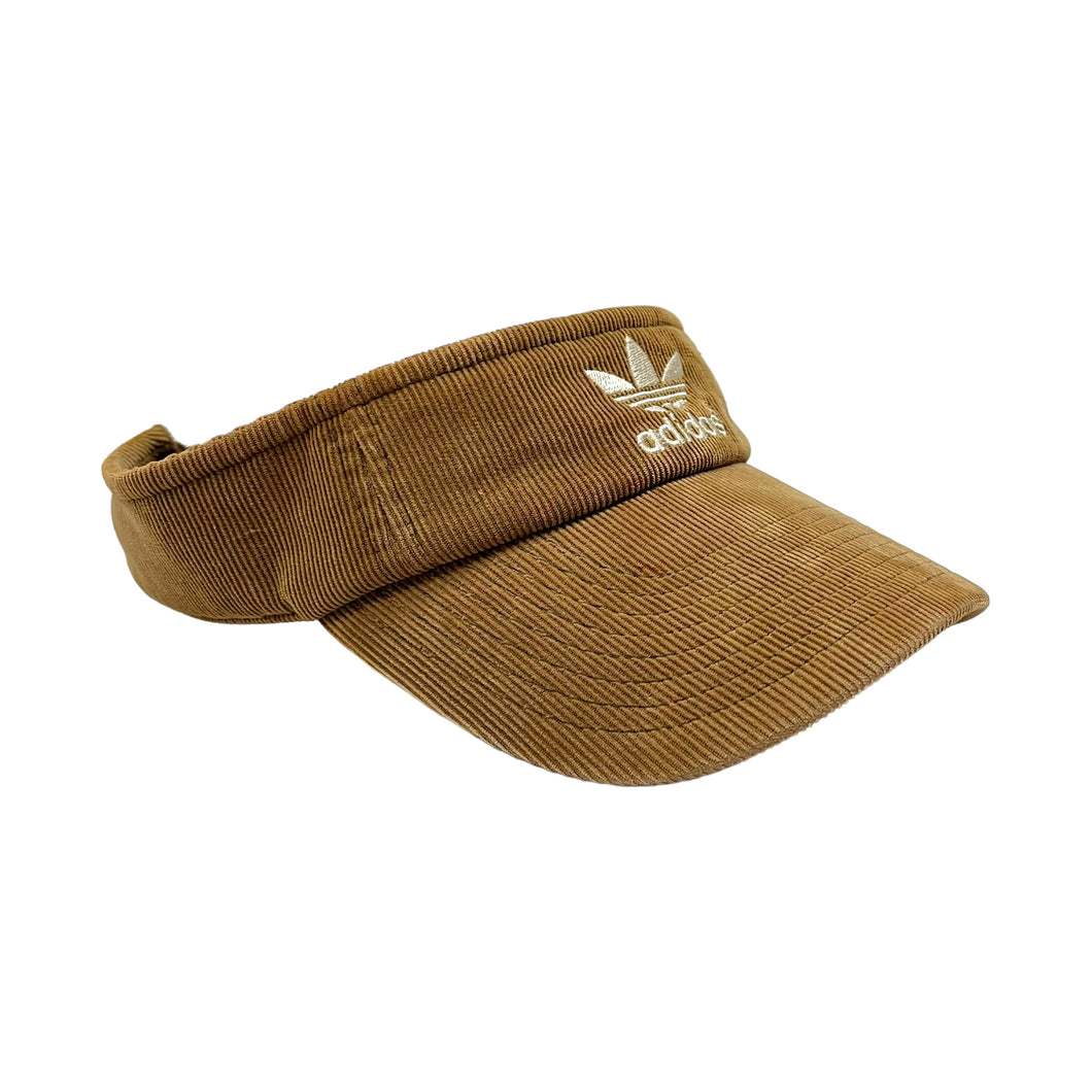 Adidas Corduroy Visor - Adjustable