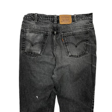 Load image into Gallery viewer, Levi’s 619 Orange Tab Denim Jeans - Size 32"
