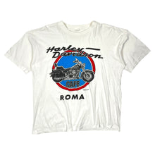 Load image into Gallery viewer, 1994 Harley-Davidson Cafe Roma Tee - Size L
