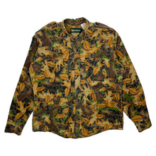 Load image into Gallery viewer, Gander Mountain Kelly Realtree Camo Hunting Shirt - Size XL
