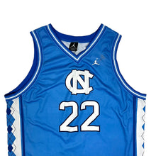 Load image into Gallery viewer, Jordan UNC #22 Basketball Jersey - Size XL
