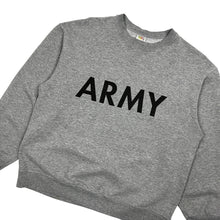 Load image into Gallery viewer, US Army Logo Crewneck Sweatshirt - Size M/L
