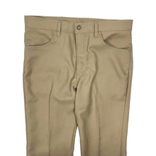 Load image into Gallery viewer, Levi’s 517 Bootcut Creased Trousers - Size 34"
