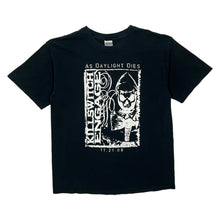 Load image into Gallery viewer, 2006 Killswitch Engage As Daylight Dies Album Promo Tee - Size L
