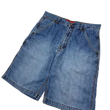 Load image into Gallery viewer, Union Bay Carpenter Denim Shorts - 32&quot;
