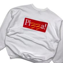 Load image into Gallery viewer, McDonalds Pizza Crewneck Sweatshirt - Size XL
