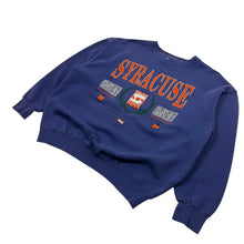 Load image into Gallery viewer, Syracuse University Orangemen Sweatshirt - Size L
