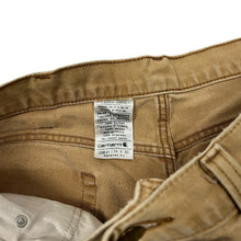 Load image into Gallery viewer, Sunbaked Carhartt Work Pants - Size 36"

