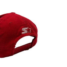 Load image into Gallery viewer, Buffalo Bills Corduroy Starter Hat - Adjustable
