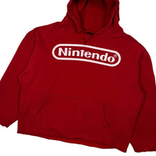Load image into Gallery viewer, 2004 Nintendo Pullover Hoodie - Size S
