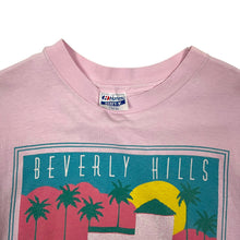 Load image into Gallery viewer, 1988 Beverly Hills USA Made Tee - Size L
