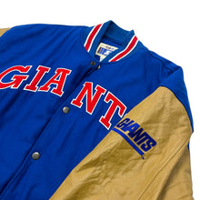 Load image into Gallery viewer, New York Giants Starter Varsity Letterman Jacket - Size XL/XXL
