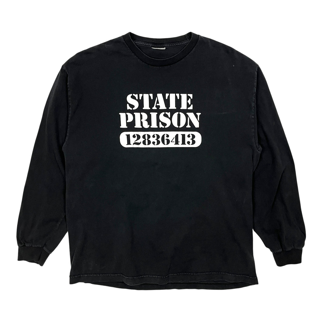 State Prison Long Sleeve - Size XL