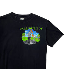 Load image into Gallery viewer, Fall Out Boy Black Clouds &amp; Underdogs Tour Tee - Size M
