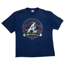 Load image into Gallery viewer, 1993 Atlanta Braves Starter USA Made Tee - Size XL
