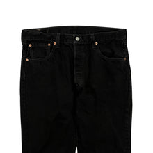 Load image into Gallery viewer, Levi's 501 Denim Jeans - Size 36"
