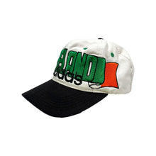 Load image into Gallery viewer, 1994 Adidas Ireland Soccer World Cup Snapback Hat - Adjustable
