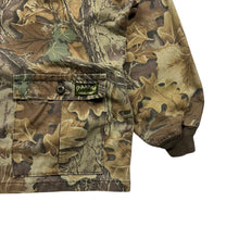 Load image into Gallery viewer, Spartan Realtree Camo Lightweight Chore Jacket - Size L/XL
