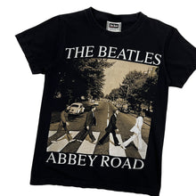 Load image into Gallery viewer, The Beatles Abbey Road Tee - Size S
