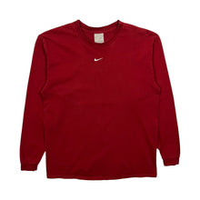 Load image into Gallery viewer, Nike Center Swoosh Longsleeve - Size L
