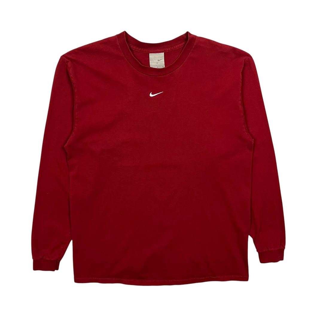Nike Center Swoosh Longsleeve - Size L