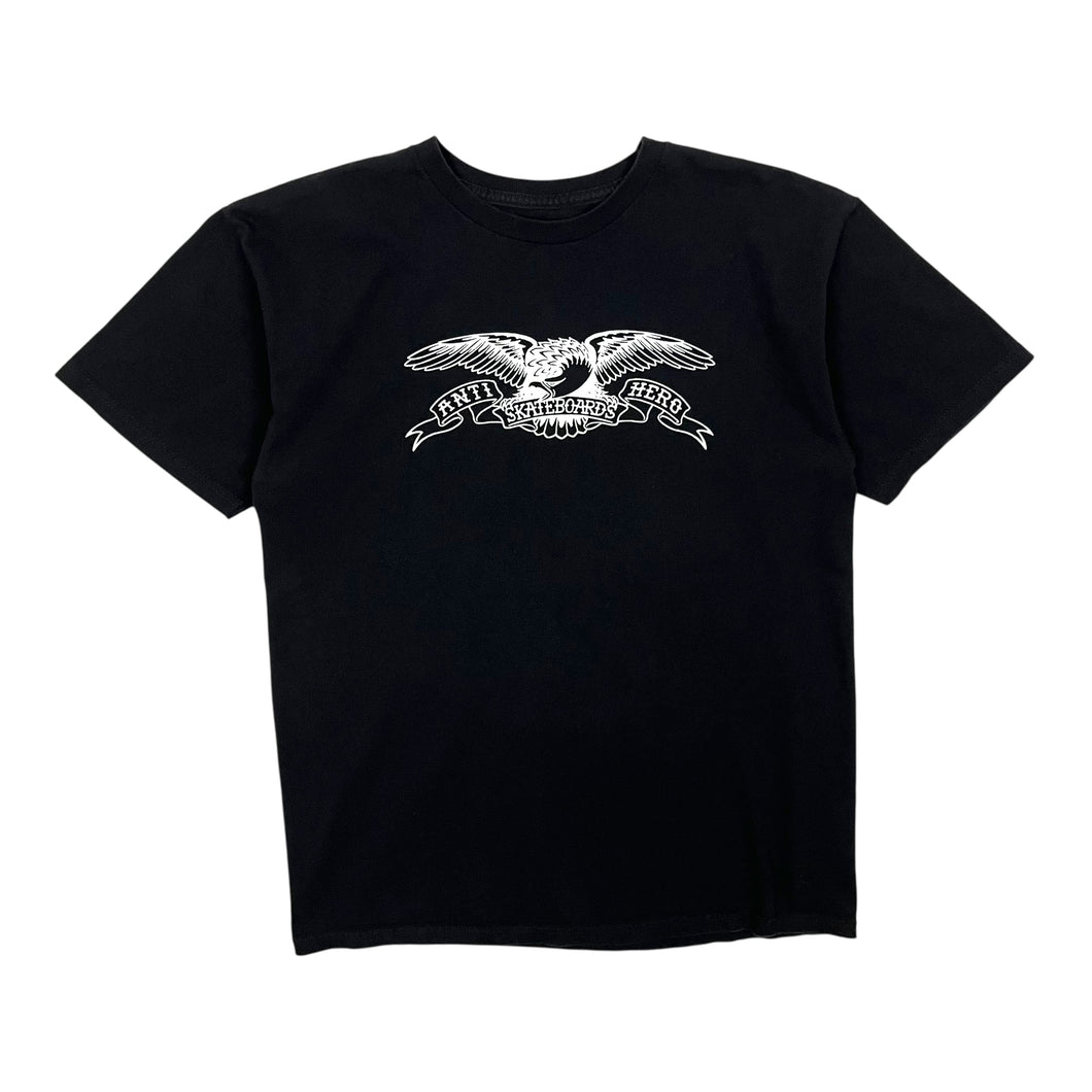 Anti Hero Skateboards Eagle Tee - Size M