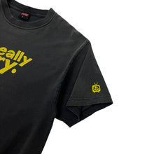 Load image into Gallery viewer, Sunbaked Flip Skateboards Really Sorry Video Promo Tee - Size L/XL
