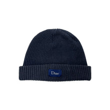 Load image into Gallery viewer, Dime Skateboards Ribbed Beanie - O/S
