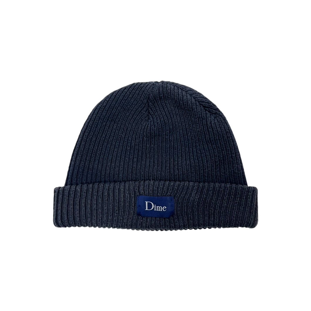 Dime Skateboards Ribbed Beanie - O/S