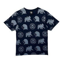 Load image into Gallery viewer, Stussy All Over Print Tee - Size S/M
